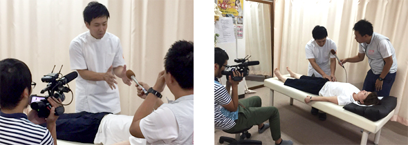 2016年9月8日　KBCアサデス　大人にも異変急増する外反母趾