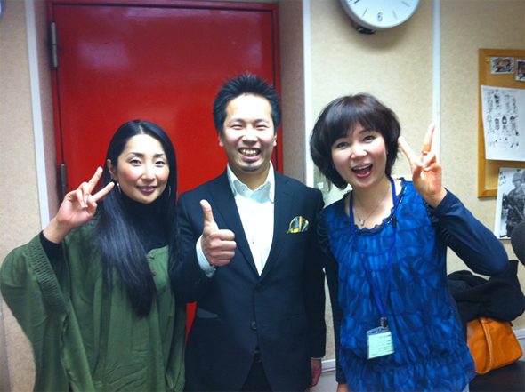 LOVE FM フリーウェーブ