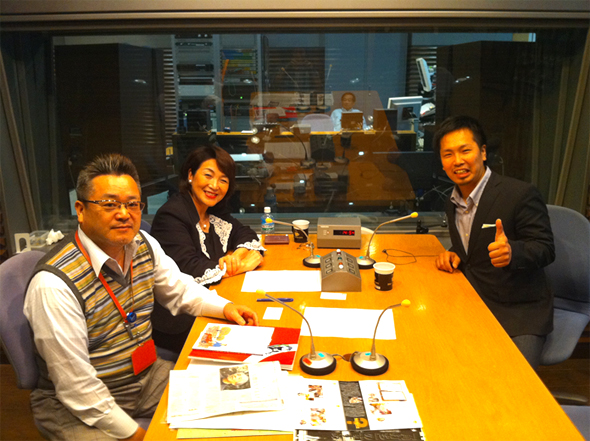 天神FMドレミデリシャス