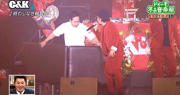 2016年12月25日　ドォーモ冬の音楽祭