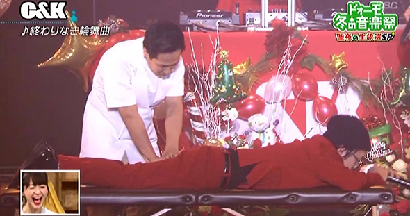 2016年12月25日　ドォーモ冬の音楽祭