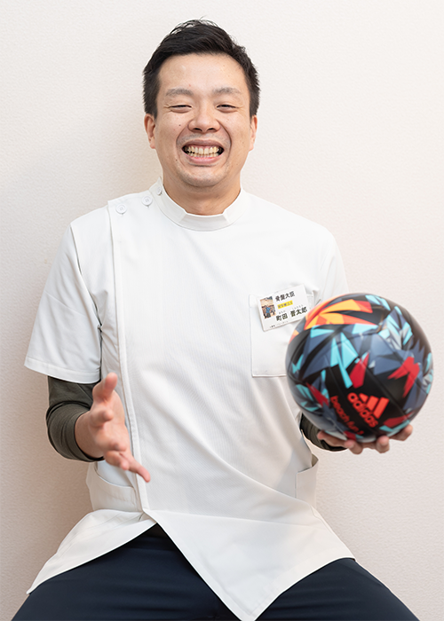 院長 町田 晋太郎
