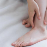 階段を踏み外した時の捻挫