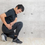 ランニング中の股関節の痛み