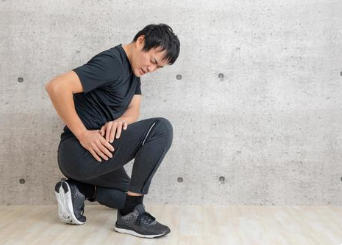 ランニング中の股関節の痛み