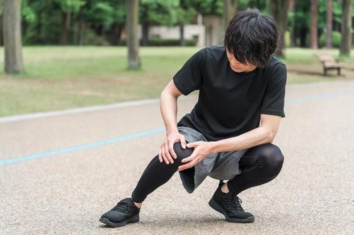 膝の外側の痛みの原因と整体でできるケア