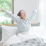 季節の変わり目に眠れない？自律神経と睡眠の関係