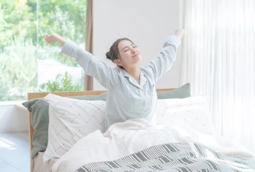 季節の変わり目に眠れない？自律神経と睡眠の関係