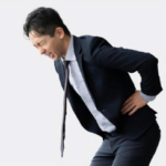 太もも裏の緊張が腰痛・ぎっくり腰を招く？