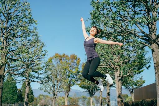 スポーツ中の膝の痛み