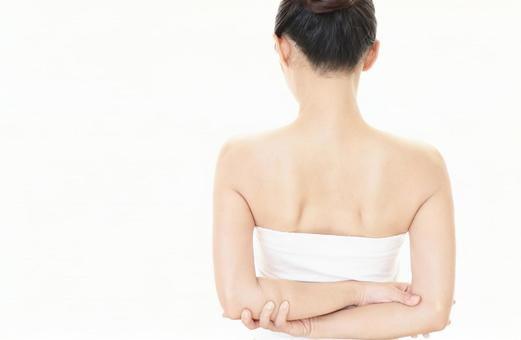 肩甲骨が重い・動かしにくい方へ