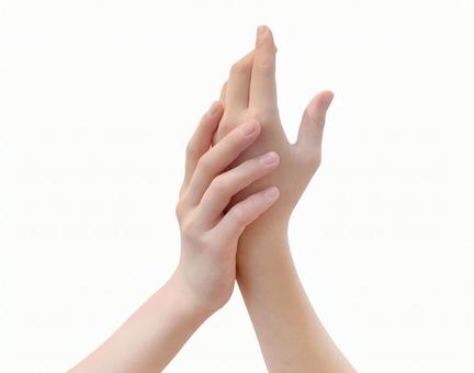 首の不調からくる手のしびれ