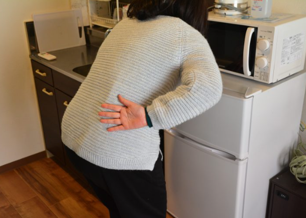 腰痛と椎間板の関係とは？