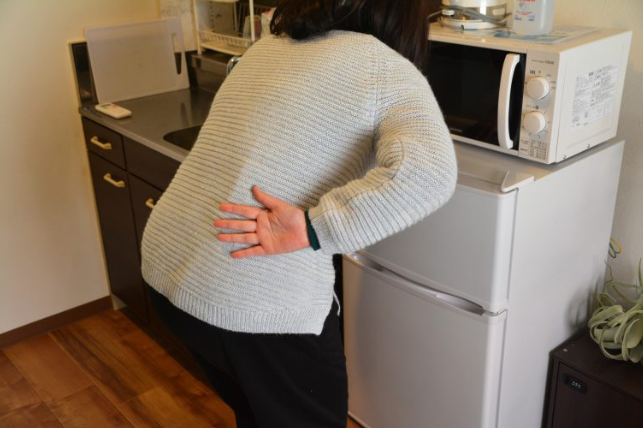 腰痛と椎間板の関係とは？