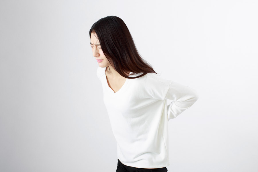 知っておきたい筋・筋膜性腰痛