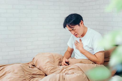 逆流性食道炎に整体