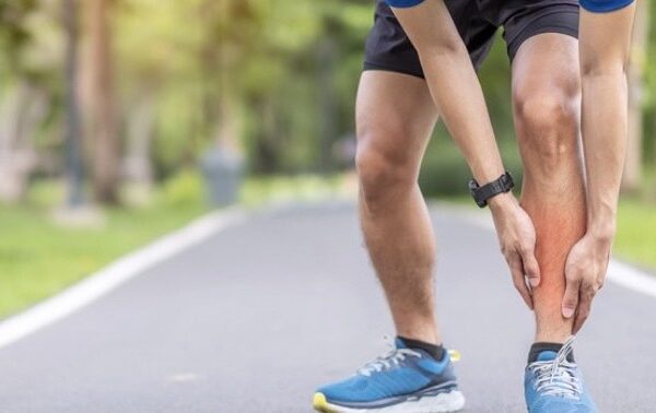 すねの痛み、シンスプリントかも？