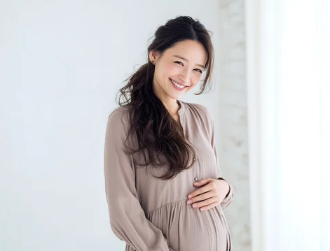 妊娠中のつらさにマタニティ整体